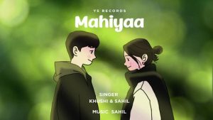 Mahiyaa (2022) Album Art