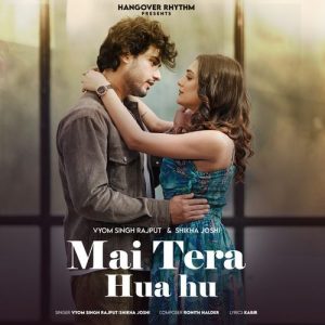 Mai Tera Hua Hu (2024) Album Art