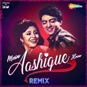 Main Aashique Hoon – Remix (2022) Album Art