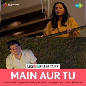 Main Aur Tu (2024) Album Art