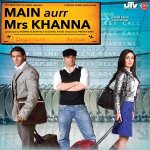 Main Aurr Mrs Khanna (2009) Album Art