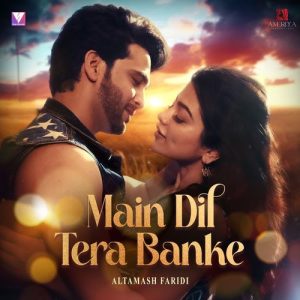 Main Dil Tera Banke (2024) Album Art