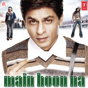 Main Hoon Na (2004) Album Art