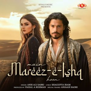 Main Mareez-e-Ishq Hoon (2024) Album Art