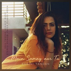Main Samay Aur Tu (2022) Album Art