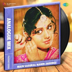 Main Sasural Nahin Jaoongi – Analogue Mix (2024) Album Art