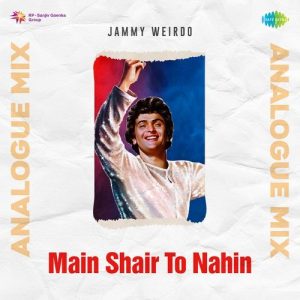Main Shair To Nahin Analogue Mix (2023) Album Art