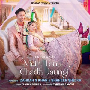 Main Tenu Chadh Jaungi (2022) Album Art
