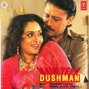 Main Tera Dushman (1988) Album Art