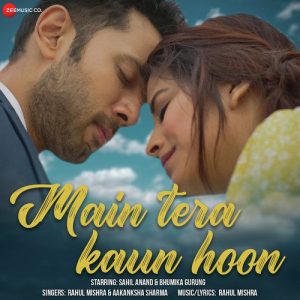 Main Tera Kaun Hoon (2020) Album Art