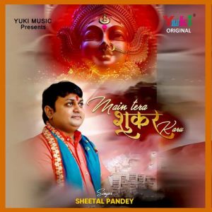 Main Tera Shukar Karu (2020) Album Art