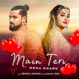 Main Teri Hona Chahu (2024) Album Art