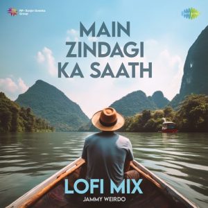 Main Zindagi Ka Saath (LoFi Mix) (2024) Album Art