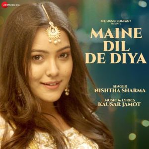 Maine Dil De Diya (2024) Album Art