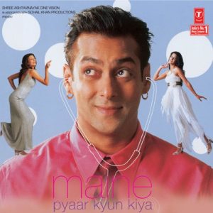 Maine Pyaar Kyun Kiya (2005) Album Art