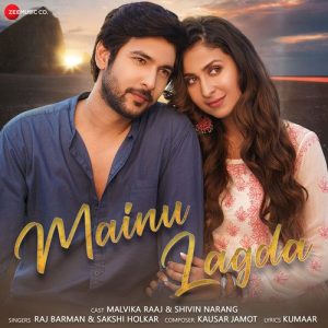 Mainu Lagda (2021) Album Art