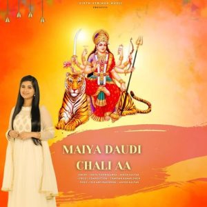 Maiya Daudi Chali Aa (2024) Album Art