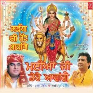 Maiya Ji Tere Aavenge