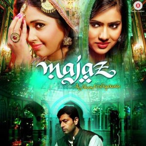 Majaz – Ae Gham – E – Dil Kya Karun (2016) Album Art