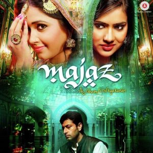 Majaz -Ae Gham-E-Dil Kya Karun (2016) Album Art