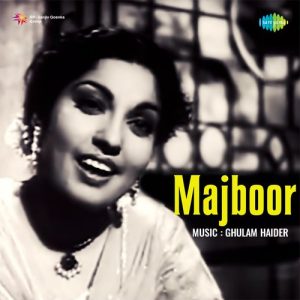 Majboor (1948) Album Art