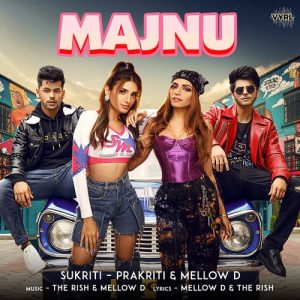 Majnu (2021) Album Art
