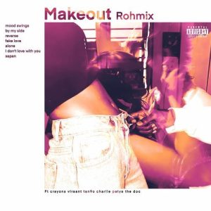 Makeout (2024) Album Art