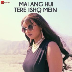 Malang Hui Tere Ishq Mein (2019) Album Art