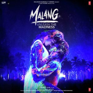 Malang – Unleash The Madness (2020) Album Art