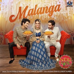 Malanga (“Shubh Nikah”) (2023) Album Art