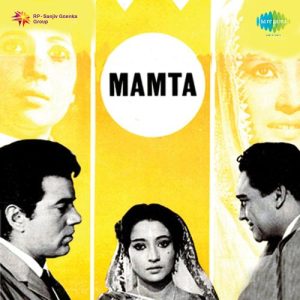 Mamta (1966) Album Art