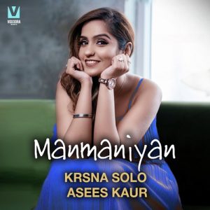 Manmaniyan (2021) Album Art
