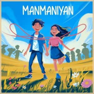 Manmaniyan (2025) Album Art
