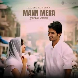 Mann Mera (Original Version) (2025) Album Art