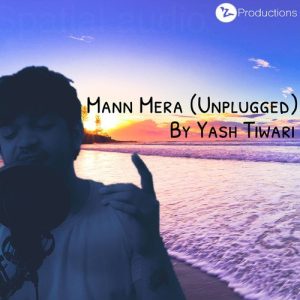 Mann Mera (Unplugged) (2021) Album Art