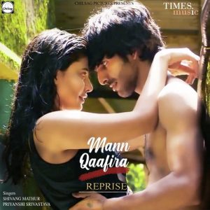 Mann Qaafira – Reprise (2020) Album Art