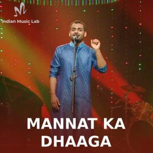 Mannat Ka Dhaaga (2025) Album Art