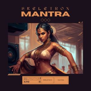Mantra (2023) Album Art