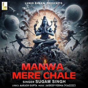 Manwa mere chale (2024) Album Art