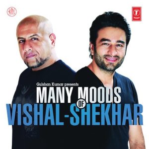 Many Moods Of Vishal-Shekhar (2014) Album Art