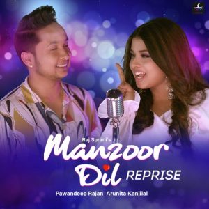 Manzoor Dil (Reprise Version) (2021) Album Art