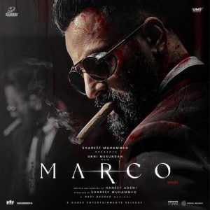Marco (Hindi) (2024) Album Art