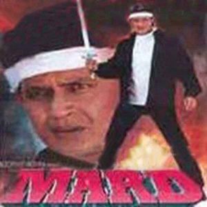 Mard (1998) Album Art