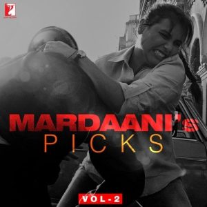 Mardaani’s Picks Vol-2 (2014) Album Art