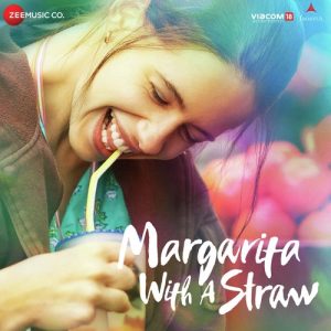 Margarita With A Straw (2018) Album Art
