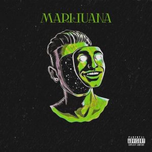 Marijuana (2021) Album Art