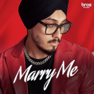 Marry Me (2024) Album Art