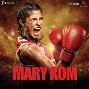 Mary Kom (2018) Album Art
