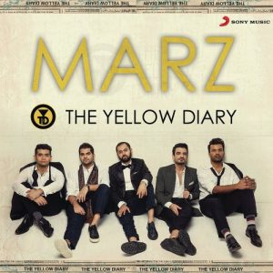 Marz (2018) Album Art