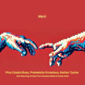 Marzi (2024) Album Art